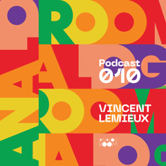 AR 010 - Vincent Lemieux