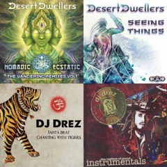 uitzoeken ecstatic dance uptempo