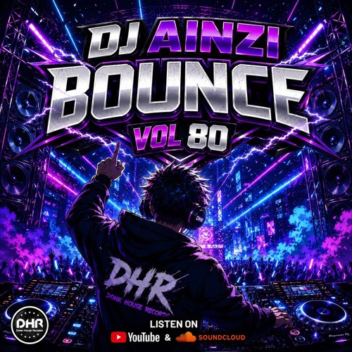 【J30471】DJ Kenji.T / EDM Bounce Vol.01 Stream Dj Ainzi - Bounce Vol 80 by Dj Ainzi (Donk House Records
