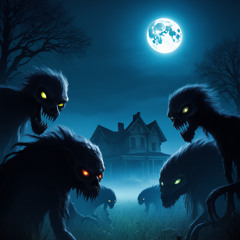 Monsters in the Night (Dance Mix)