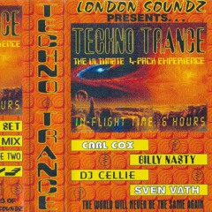 Billy Nasty -  London Soundz - Techno Trance