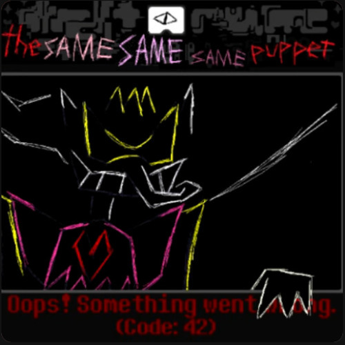 Oops! Something went wrong! (Code：42) - [Pig Spamlina v2]