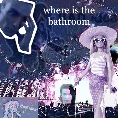 Barbie Jumps Up and Falls Over Playing Solitaire at the 4D Techno Rave