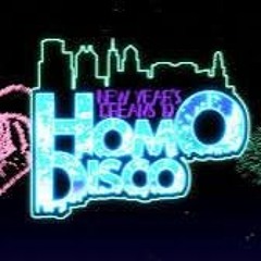 New Year's Dreams 2019 ~ Homo Disco