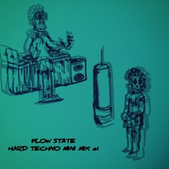 HARD TECHNO MINI MIX #1