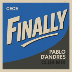 FINALLY (CLUB MIX) (FILTER FOR COPYRIGHT)