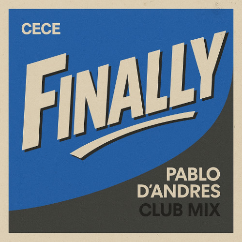 FINALLY (CLUB MIX) (FILTER FOR COPYRIGHT)