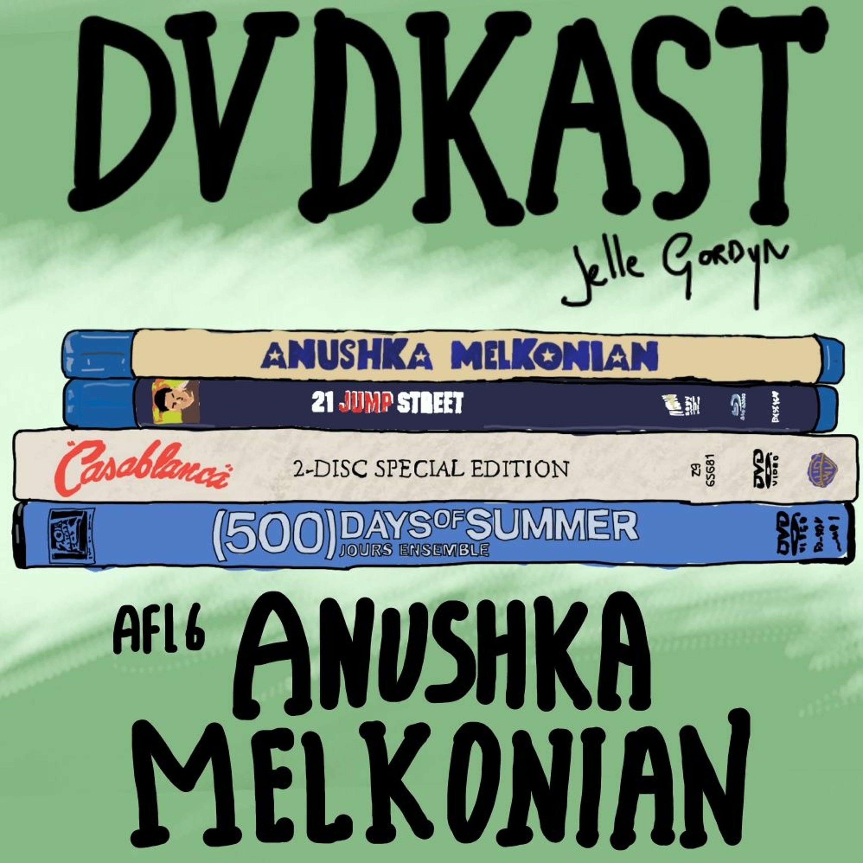 DVDKAST