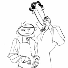 You, Me, and AO3- Episode 2- THE JOHNLOCK SPECIAL