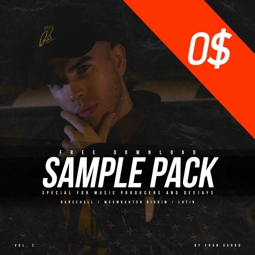 Free Dancehall / Moombahton Sample Pack by Fran Garro