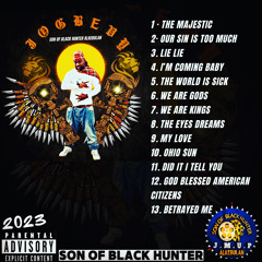 The son of black hunter Alkebulan