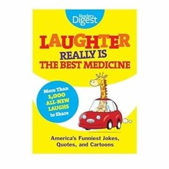 [READ] [PDF EBOOK EPUB KINDLE] Laughter Really Is The Best Medicine: America's Funnie