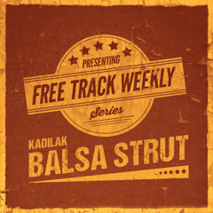 Balsa Strut