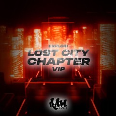 Exploid - Lost City Chapter VIP