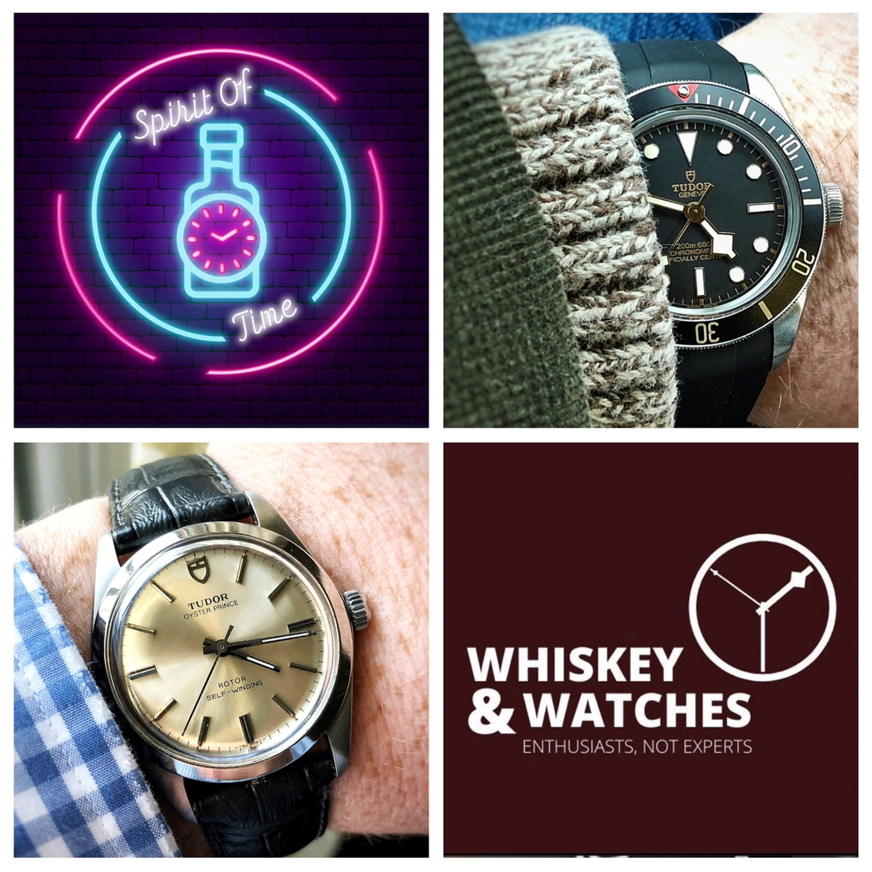 Ep.82-2024 Collection Direction & Polerouter Predictions w/ Buzz from Whiskey & Watches episode artwork