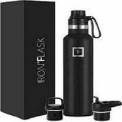 Iron flask Sports Water Bottle