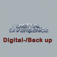 Digital-/Back Up