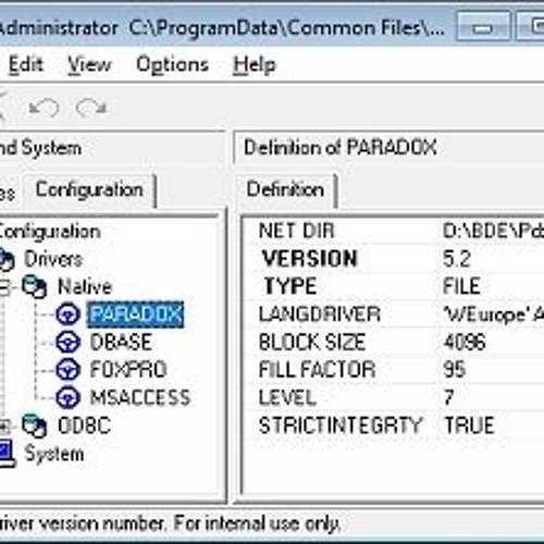 Stream Borland Database Engine Download Windows 7 UPD by DiadoVtiazu