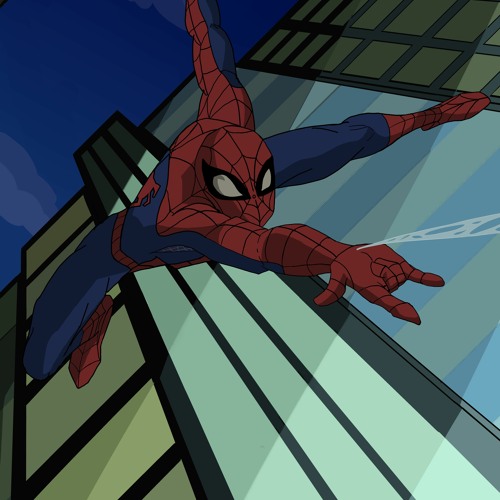 Stream The Spectacular Spider - Man Theme Song (English) by Angel ...