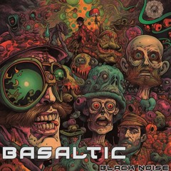 Basaltic Black Noise