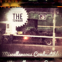 FROSTY THE TOWMAN