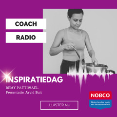 NOBCO Inspiratiedag 2025 - Remy Pattiwaël