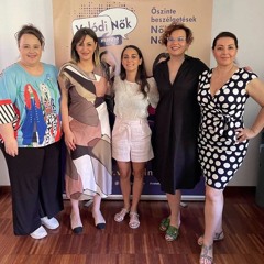 Boggie és Manal Gherbi - Valódi Nők 2024. 06. 24. - 9 Óra