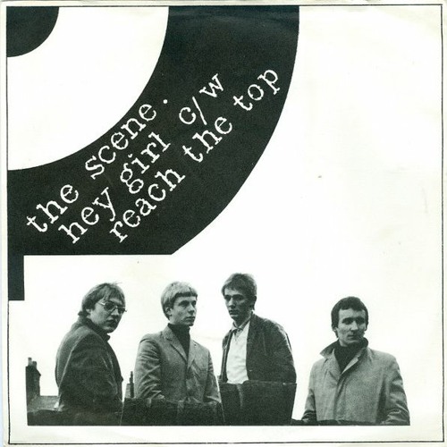 THE SCENE - Hey Girl