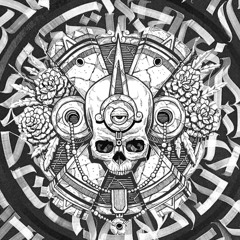 Skull Goth Mix Vinyl 0001