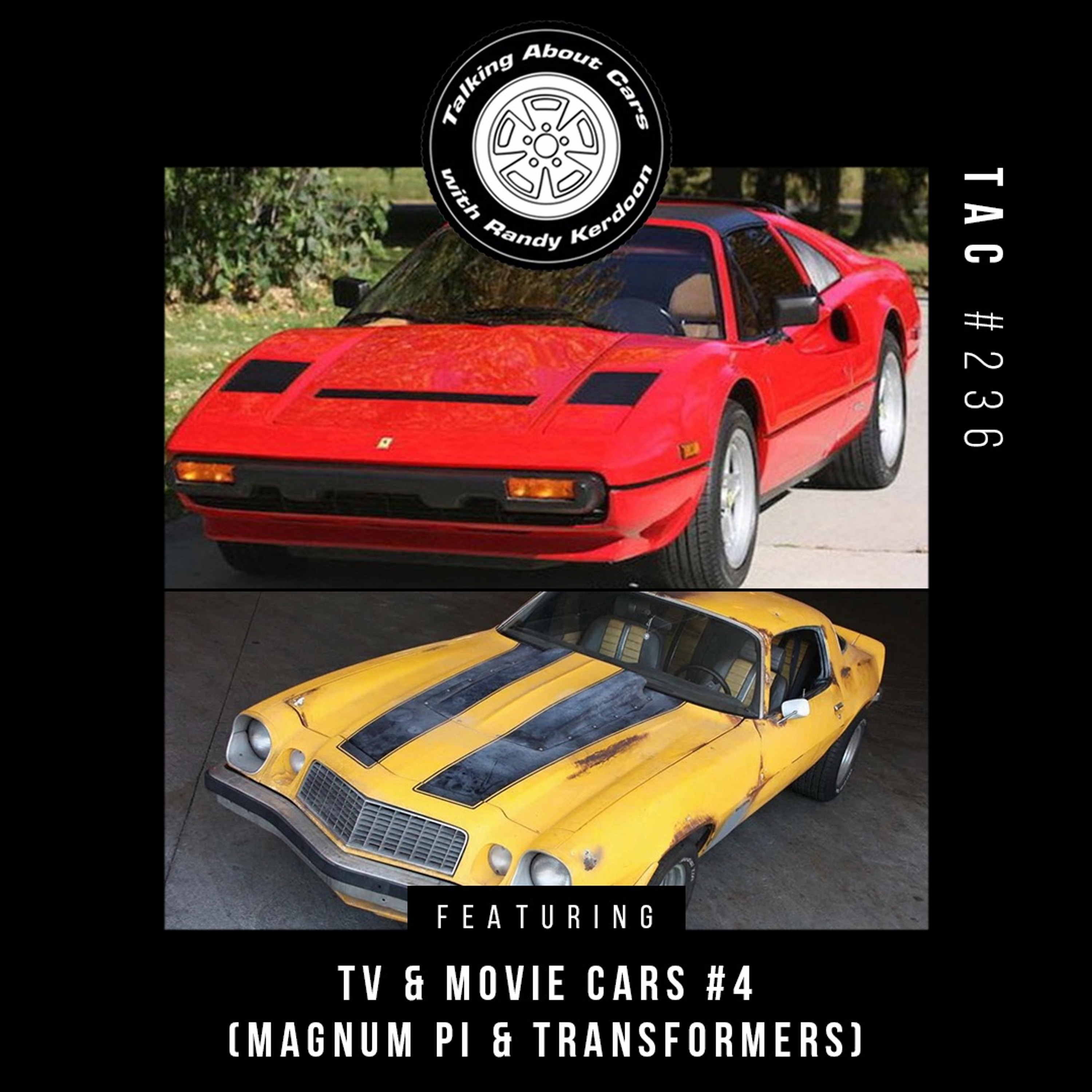 Talking About Cars with Randy Kerdoon