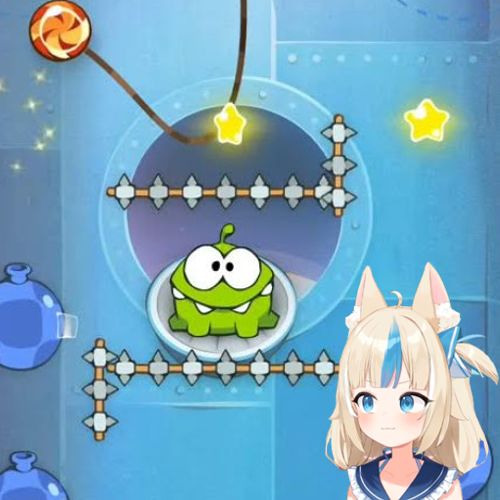 cosmic box (w. gura)