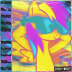 Spikey Wikey - Speed Horse