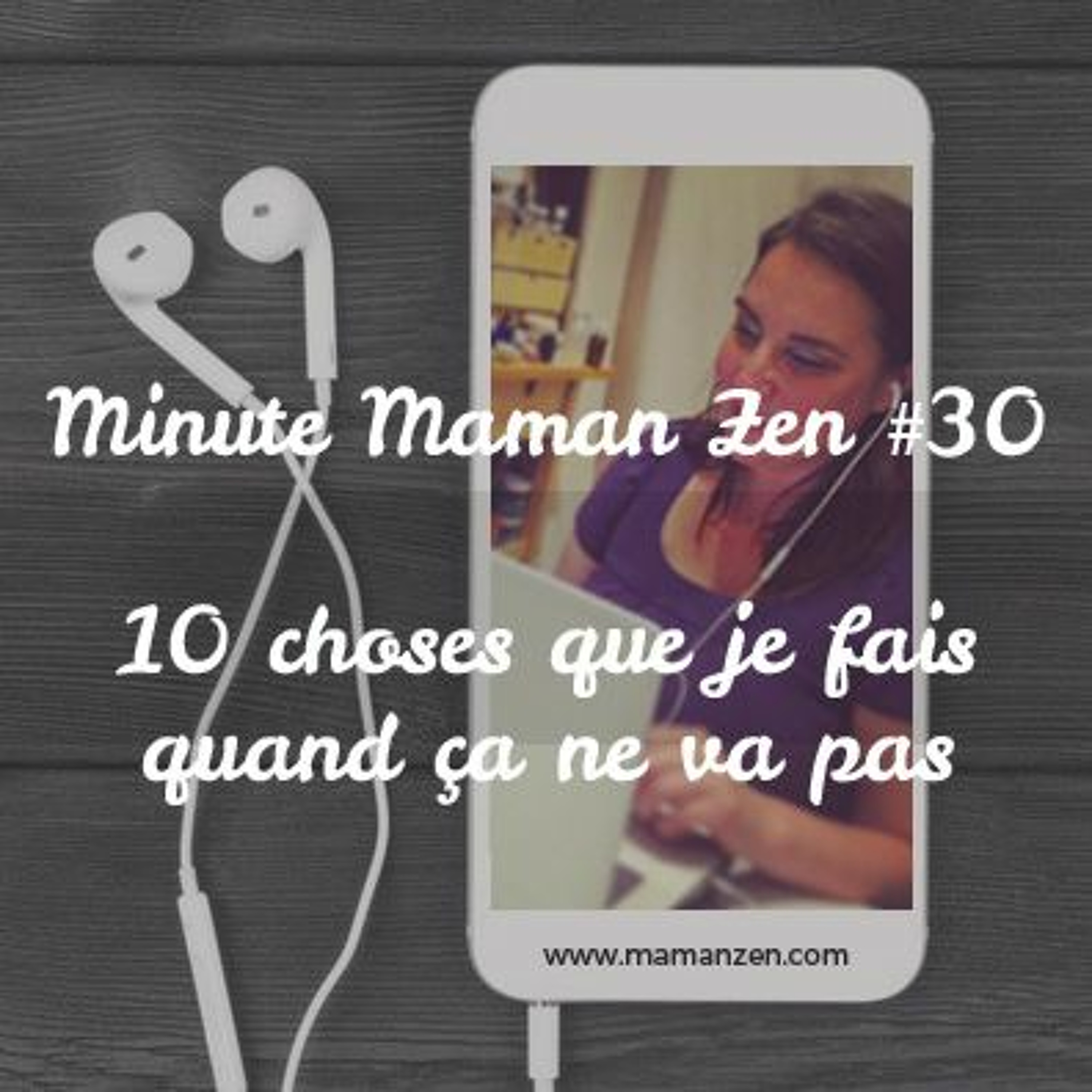 Minute Maman Zen