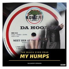 My Meet Her At The Love Parade (My Humps X MHATLP, OVANO Mashup) || Buy = Free DL (EXCLUSIVE)