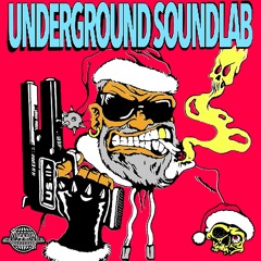 UNDERGROUND SOUNDLAB (w/ SwuM, DJ Grumble, ROLAND JONES, bucket, BACKWHEN, VON STORM, ponsuda.)