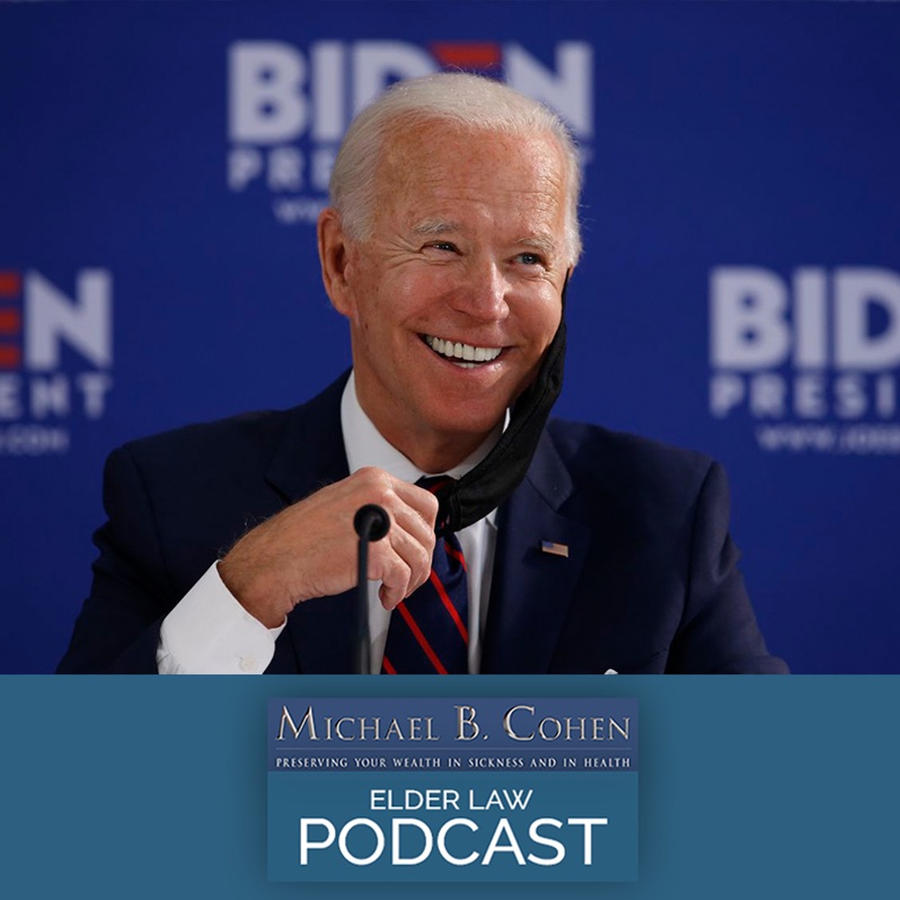 POTENTIAL TAX RAMIFICATIONS OF THE 2020 ELECTION ON INDIVIDUALS | 11.14.2020 episode artwork