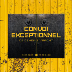 Convoi Exceptionnel - The Dj Producer - 25-05-2013
