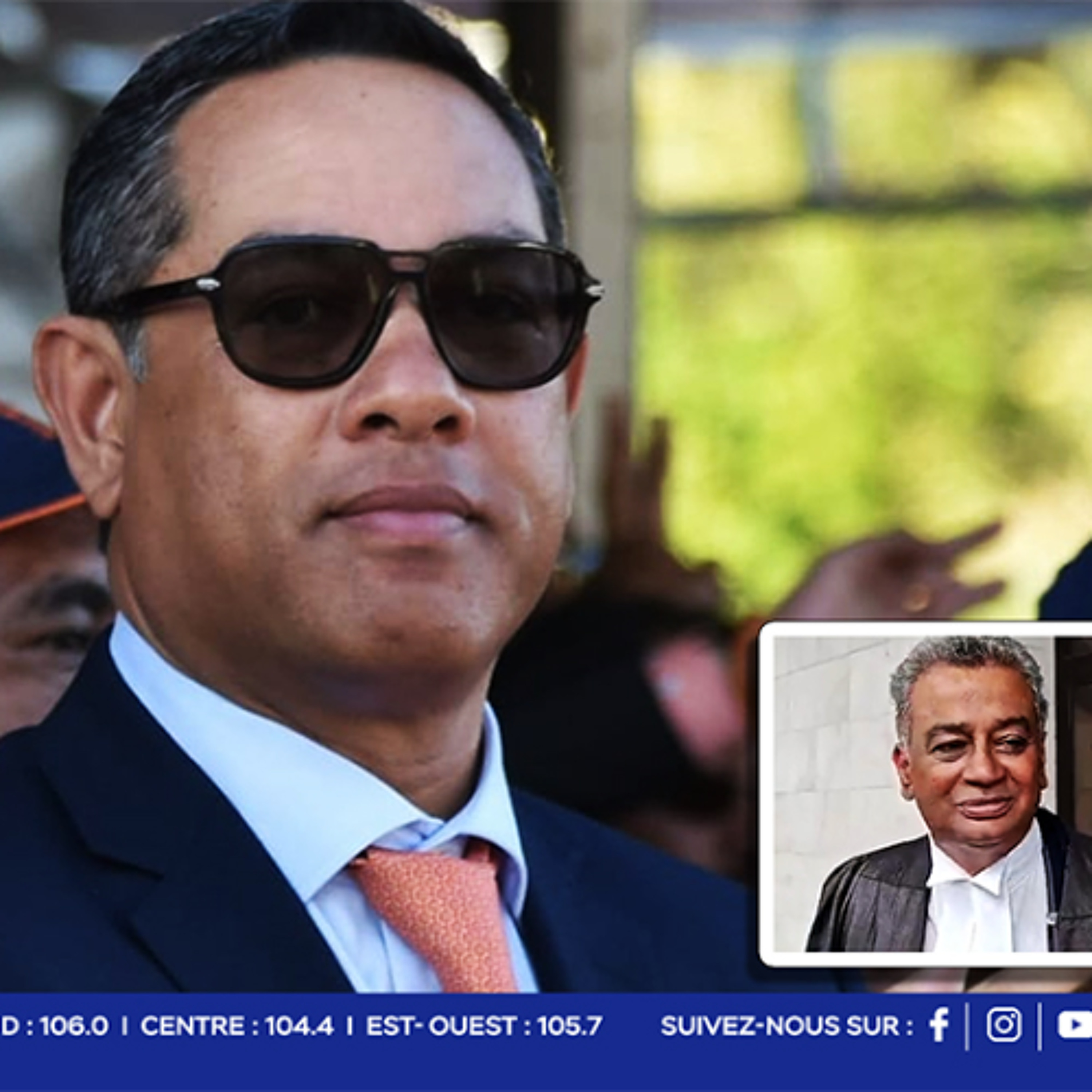 Mauritius Ravatomanga Prison ou surveillance médicale pour Mamy Ravatomanga ? Le magistrat ...