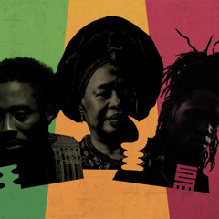 We Are Still ASAFO audio flyer