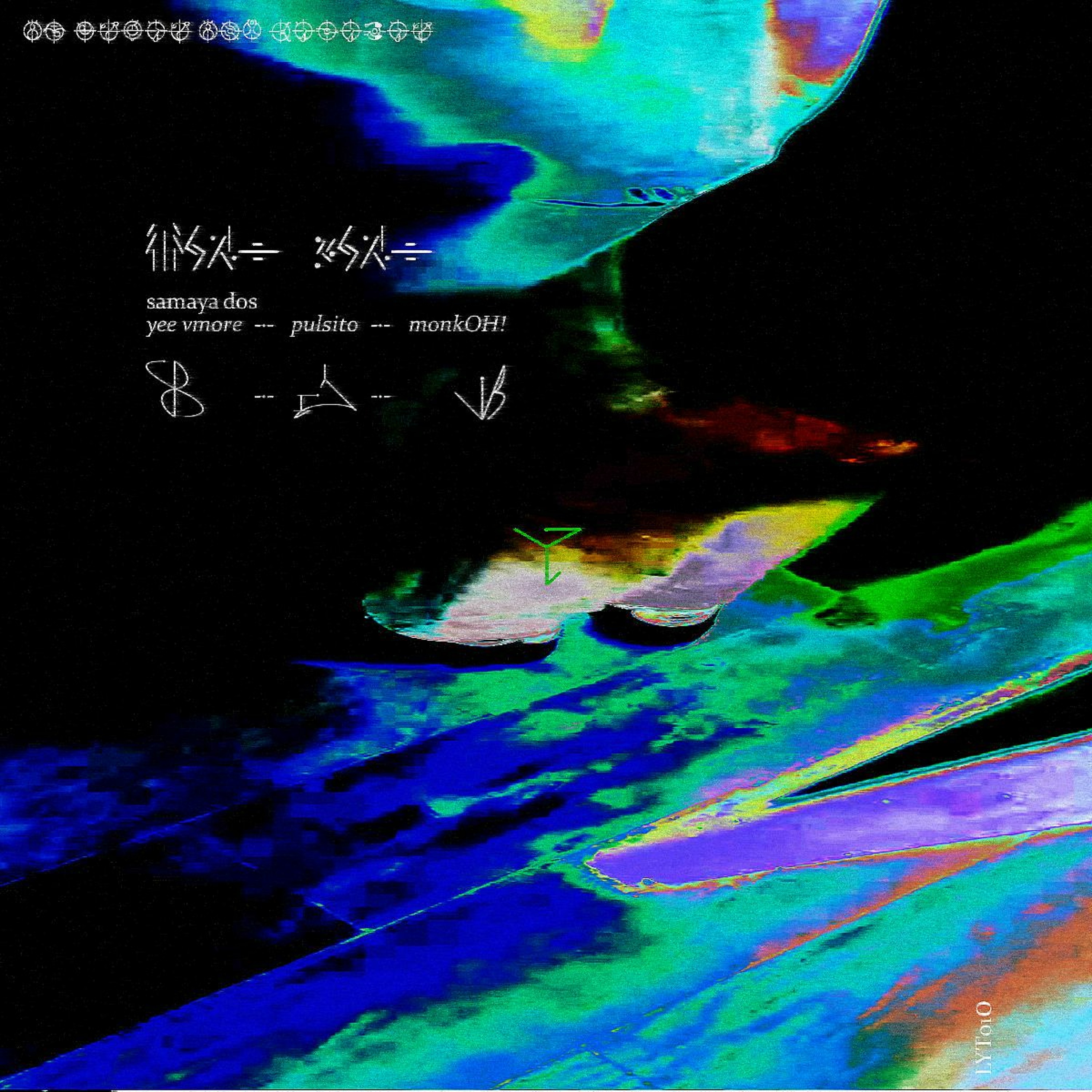 Portada de lxsyeyestribe