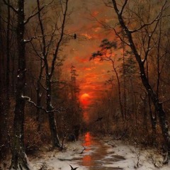 AUTUMNAL JUNGLE VIIII