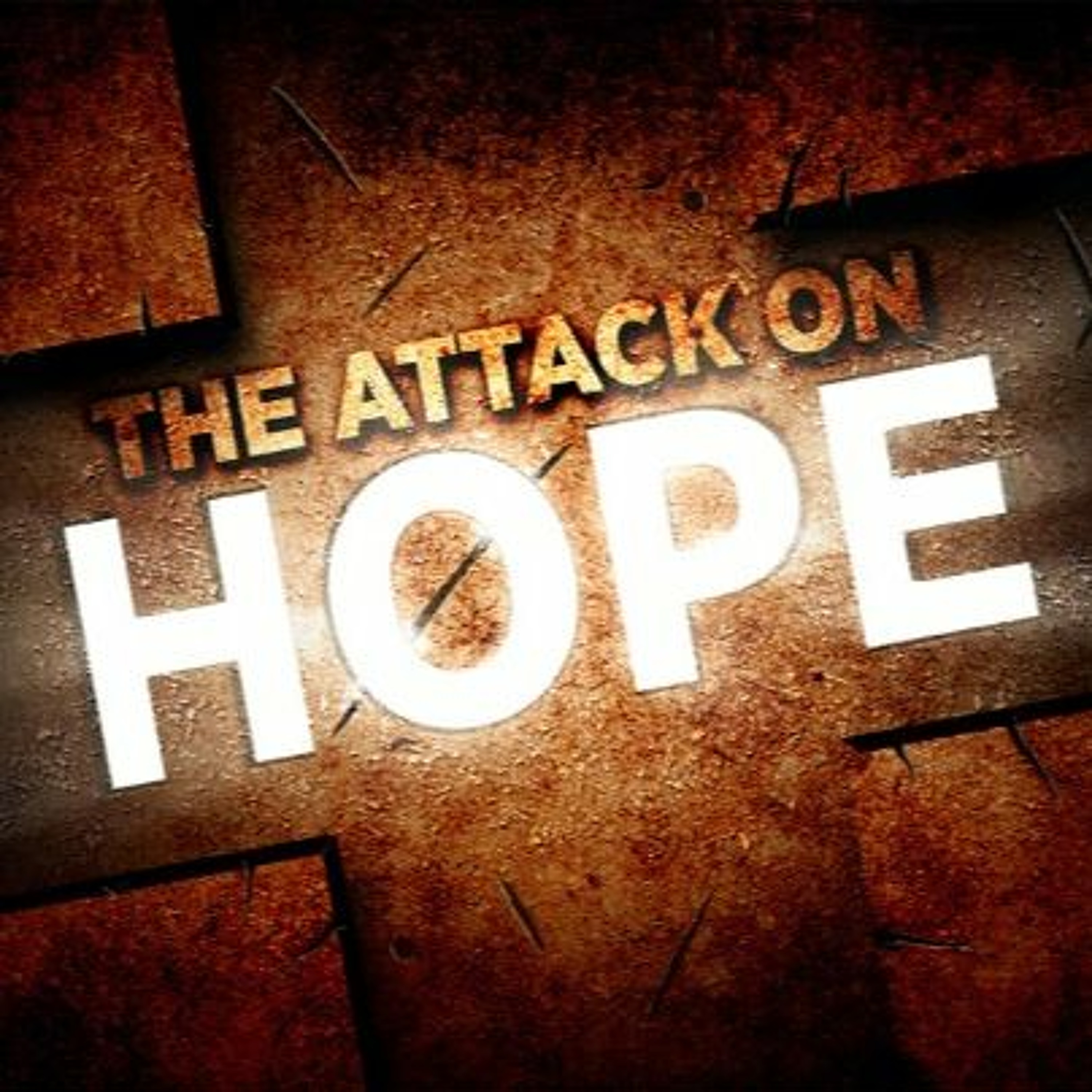 5-3-2020   "Hope"  -Pastor Billy Register episode artwork