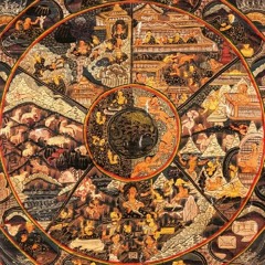 From Birth To Death One Circle Of Samsara(Beat prod. by MoonLake)