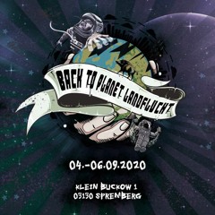 Rumpelschuppen Back To Planet Landflucht Festival | Techno, Hardcore Techno | Updated 2022