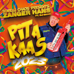 Pita Kaas 2023 (De Nachtbrakers Extended Remix) [feat. Dj Daan]