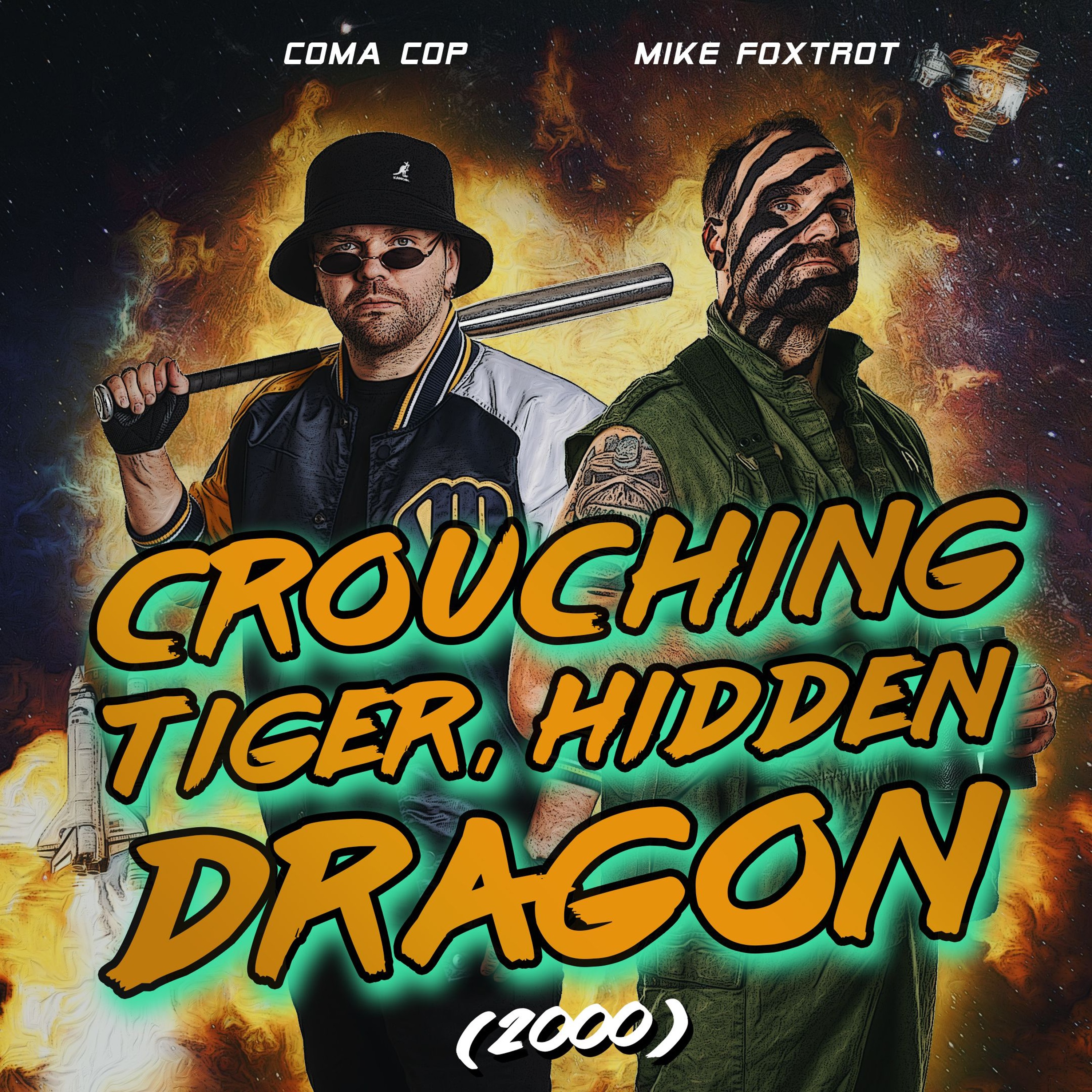 Crouching Tiger, Hidden Dragon (2000)