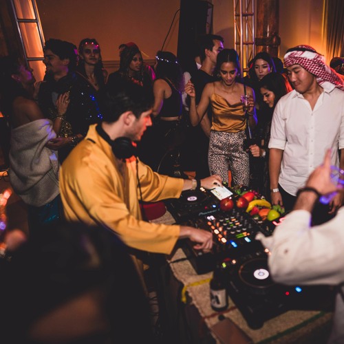 MALAS | Live @ A Tribe Called RASA - San Francisco