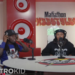 Bxbyface E On The Radar X Kai Cenat x Mafiathon 3 Freestyle