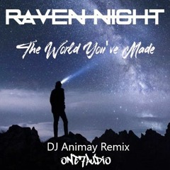 Raven Night - The World You've Made (DJ Animay REMIX)