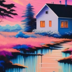 Your Soul/Is My/Only Home